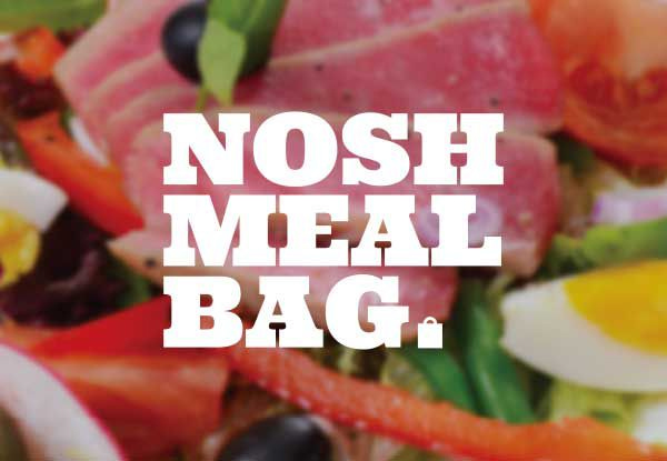 $24.99 for Tuna Nicoise Nosh Meal Bag – Serves Two