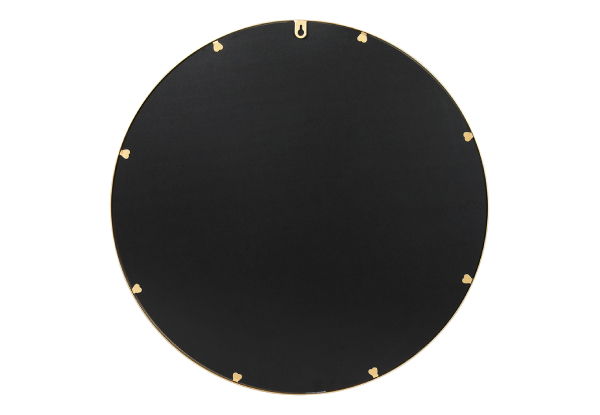 Yezi Round Vanity Wall Mirror - Three Sizes Available