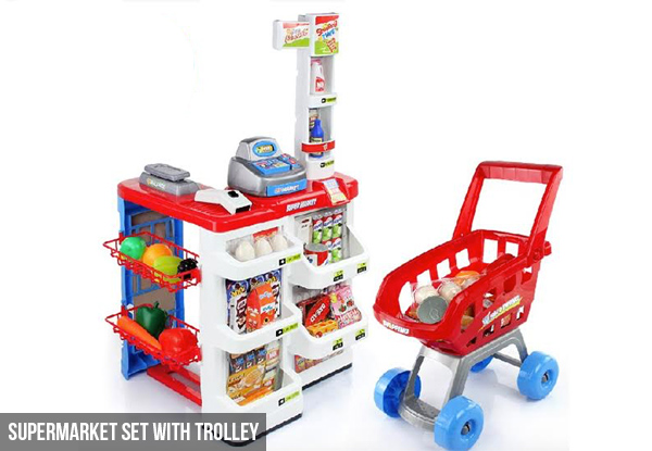 $39 for a Kids' Play Set – Five Options Available