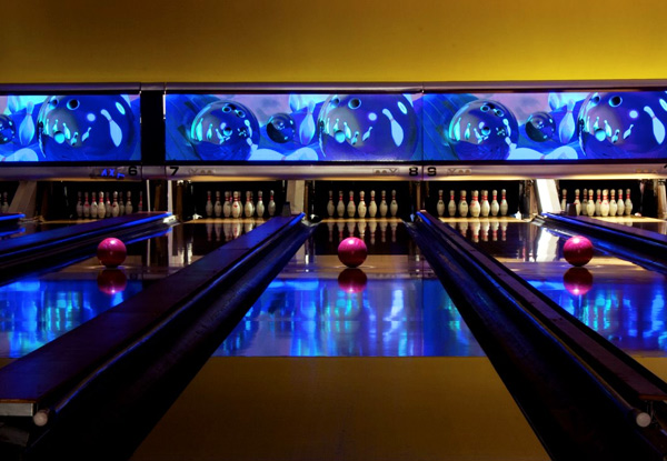 $6 for a Game of Tenpin Bowling incl. Shoe Hire (value up to $12)