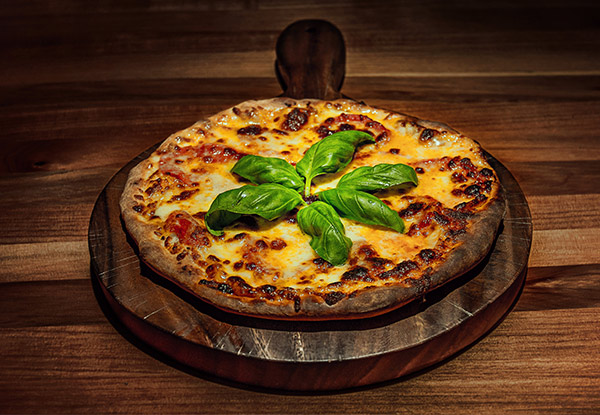 $14 for Any Large Gourmet Takeaway Pizza – Options for up to Four Pizzas (value up to $110)