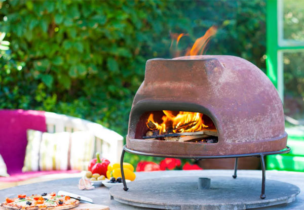 $149 for a Morena Pizza Oven with Free Shipping