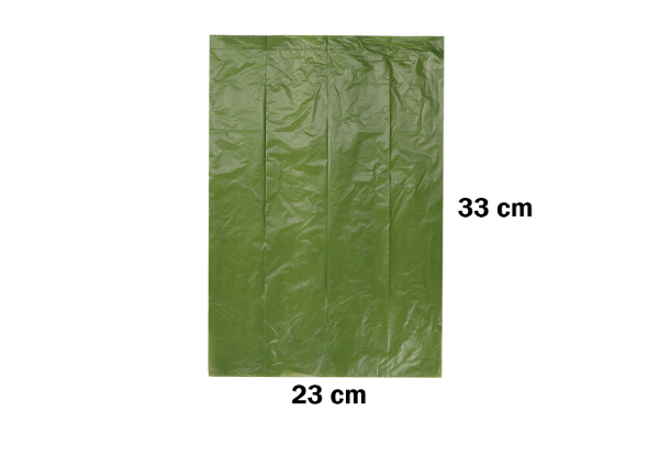 Compostable Pet Poop Bags - Option for 120 or 300-Pieces