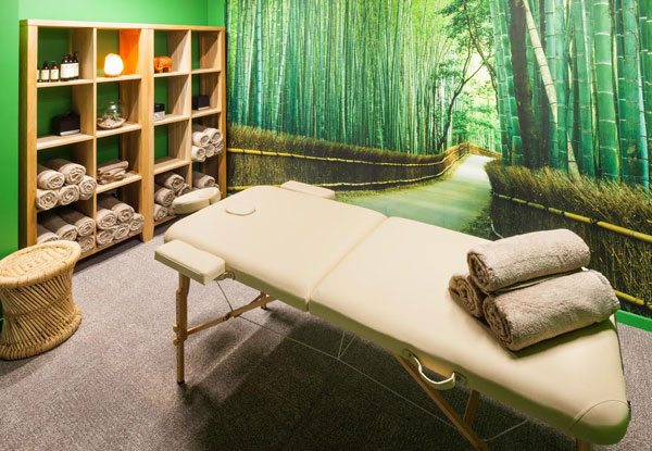 $34 for a 30-Minute Sports & Therapeutic Massage or $45 for 45 Minutes