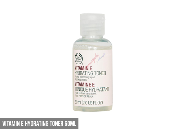 $7 for Body Shop Products - Nine Options Available at Various Price Points