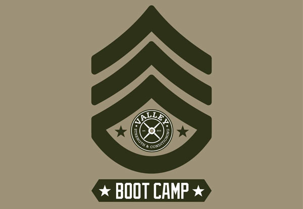 $49 for a Five-Week Boot Camp Starting 15th November - 15th December (value up to $155)