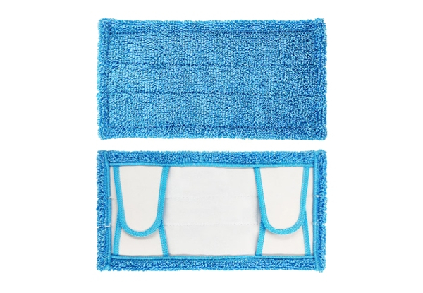 Reusable Mop Pad Compatible with Swiffer Sweeper Mop - Option for Two-Pack