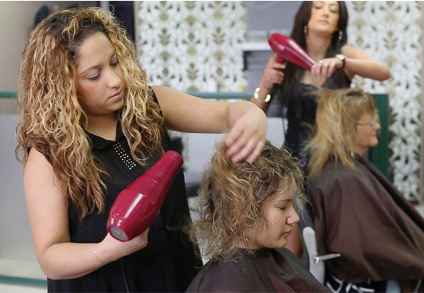 $99 for a Keratin Hair Straightening Treatment or $199 for Two Treatments at FMK Onehunga