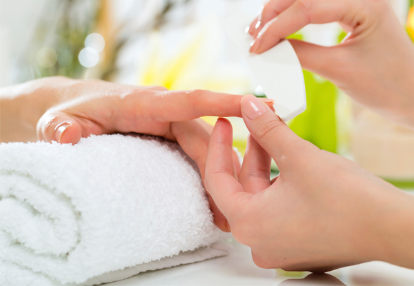 $35 for a Shellac™ Manicure & Pedicure (value up to $120)