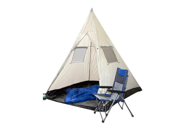 $79 for a Pyramid Tent