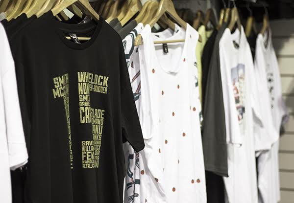 $25 for Two Mr Vintage T-Shirts - Onehunga Dressmart Store Only