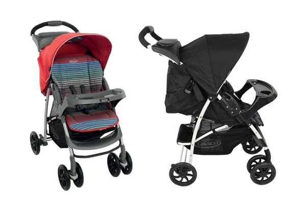 $150 for a Graco Baby Stroller – Two Options Available