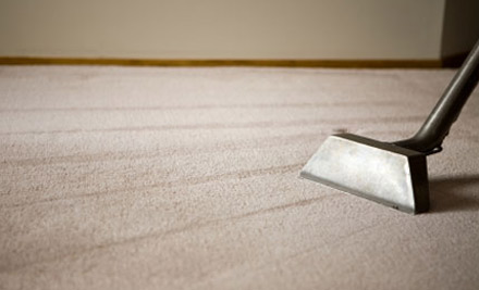 From $59 for Home Carpet Cleaning Services or from $124 to incl. Upholstery - Options for Three, Four or Five Rooms (value up to $345)