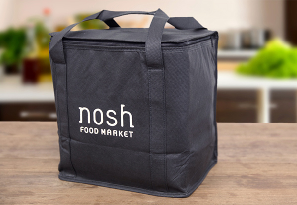 $29.99 for Marinated Sticky Pork Ribs Nosh Meal Bag – Serves Four (value $43.08)