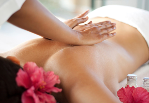 $45 for a 60-Minute Massage Treatment - Choose from a Hot Stone, Essential Oil, Deep Tissue or Relaxing Swedish Massage (value up to $135)