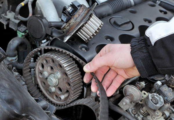 From $299 for a Vehicle Cambelt Replacement (value up to $499)