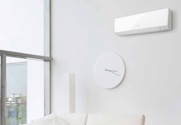 $1,729 for a Fujitsu 3.2kW Heating & Cooling e3 Series ASTG09KMCA Heat Pump/Air Conditioner incl. Auckland Installation & Six-Year Warranty or $1,929 with WiFi Control
