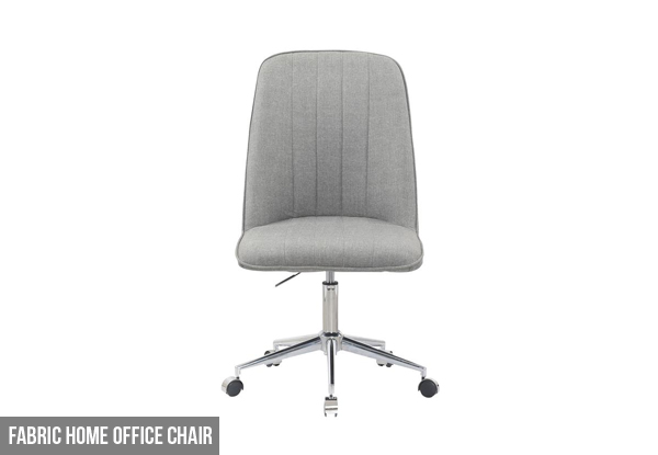 $149 for a Deluxe Office Chair - Three Styles Available