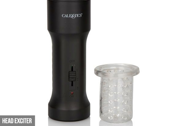 $99 for Either an Optimum Power Ultimate Head Exciter or Power Stroker