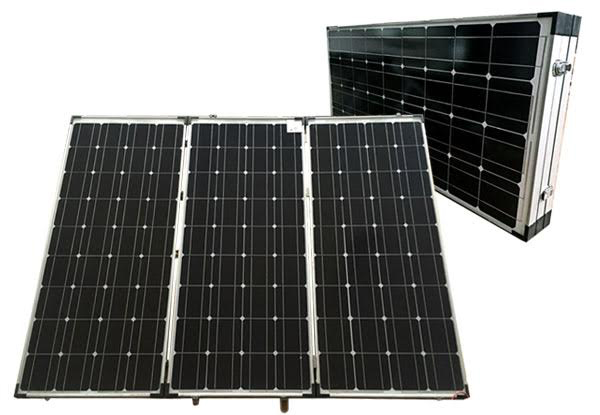 $479.99 for a 220W Folding Solar Panel