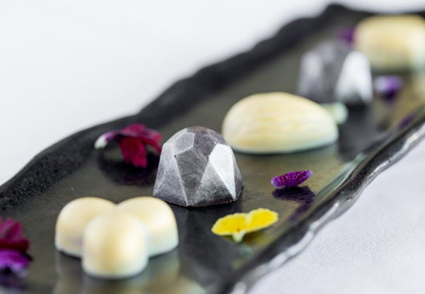 From $175 for an Exclusive 11-Course  Tasting Experience Menu for Two, Four, Six, Eight or Ten People – Option for a Uniquely Crafted Vegetarian Tasting Menu