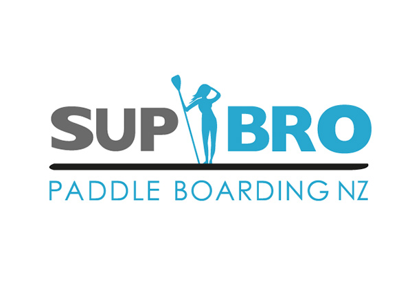 $14 for a One-Hour SUP Board Hire for One Person or $25 to incl. a Lesson – Options for Two, Four or Six People Available
