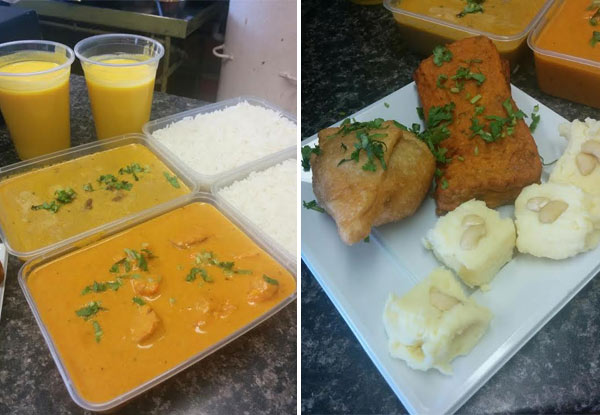 $10 for $20 Indian Takeaway Food Voucher