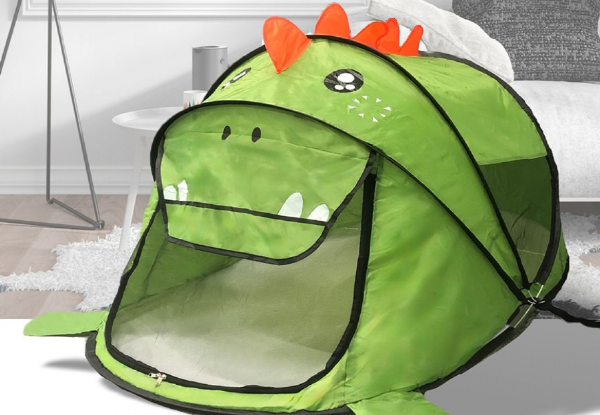 Kids Indoor Tent - Two Colours Available