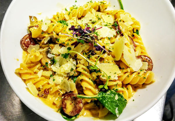 $25 for Two All Day Menu Meals for Two People