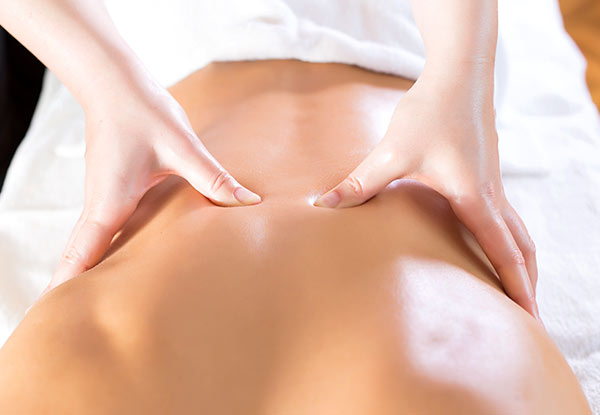 $45 for an One-Hour Ayurvedic Full Body Massage incl. Head Massage (value up to $100)