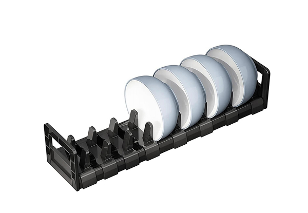 Adjustable Dish Drying Rack Organiser - Two Options Available