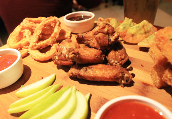 $19 for a Large Farmhouse or Mixed Platter with Two Craft Beers or Wines – Options for up to Eight People Available – Valid Tuesday to Saturday from 4pm (value up to $180)