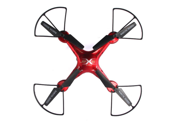 From $45 for a 2.4GHz 6-Axis Gyro 4CH Drone