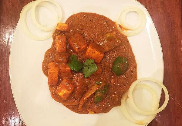 $15 for $30 Specialty Indian Dining Voucher