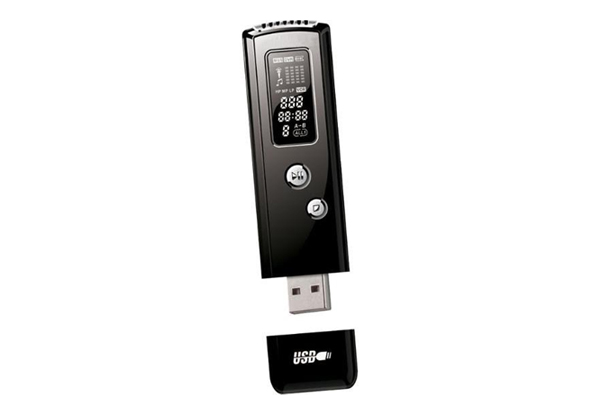 $49.99 for a Digital Voice Recorder with 12-Month Warranty