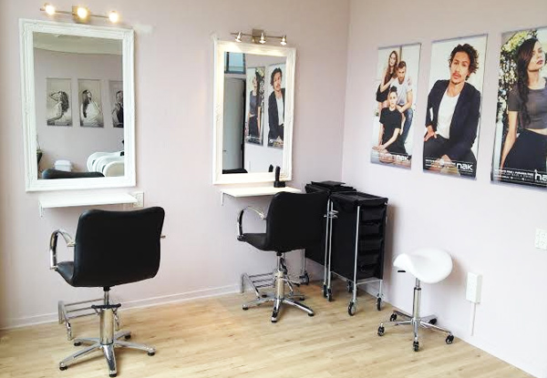 $29 for a Wash, Style Cut, Conditioning Treatment, Scalp Massage & a GHD or Blow Finish (value up to $90)