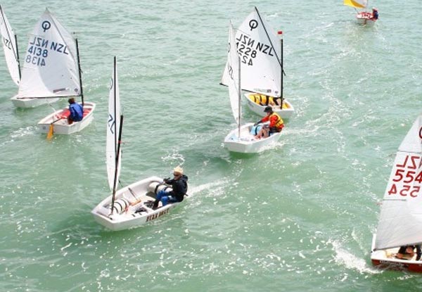 $39 for a 90-Minute Sailing Taster (value up to $60)