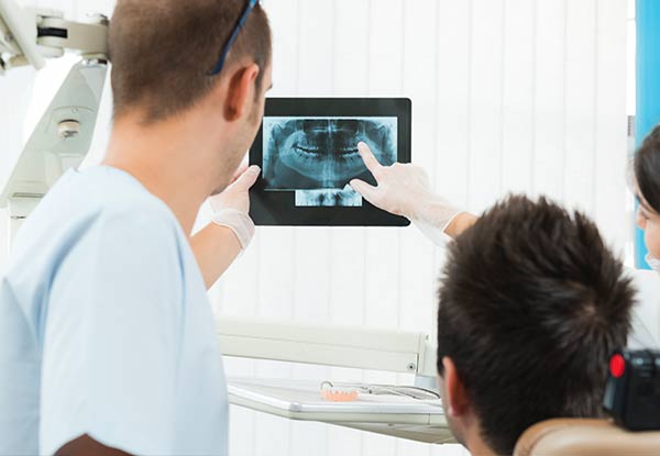 Dental Examination, Two X-Rays, Polish & $50 Return Voucher - Four Wellington Locations Available