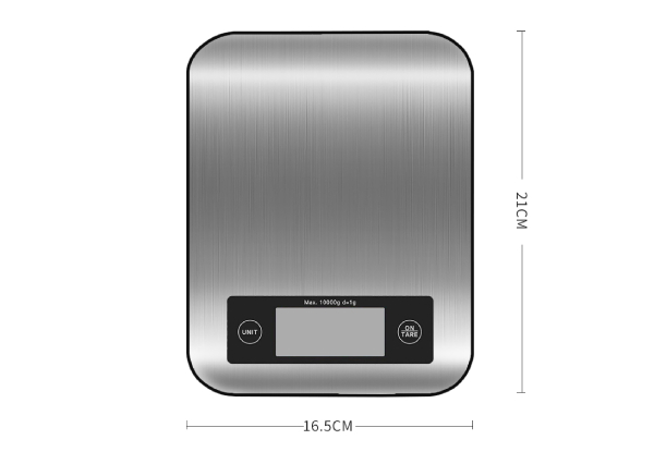 10KG LCD Digital Kitchen Food Scale