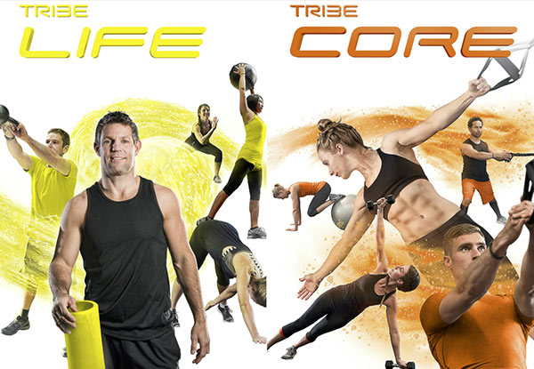 $150 for 12 Tribe Team Training Sessions & a Six-Week Gym Membership