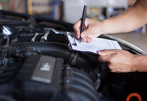 $49 for a WOF & Vehicle Service (value up to $150)