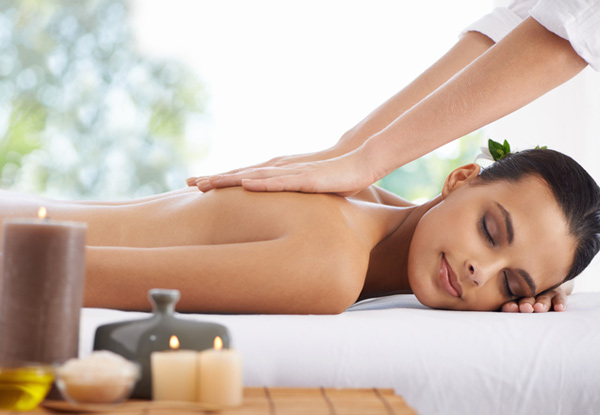 $39 for a 60-Minute Full Body Massage or $59 for 90 Minutes incl. Feet Massage (value up to $108)