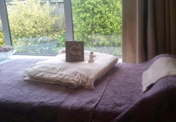 $45 for a One-Hour Reflexology or Reiki Treatment incl. $20 Return Voucher (value up to $80)