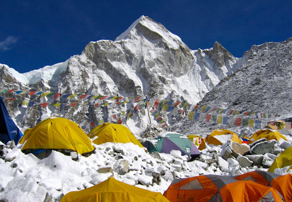 $1,439 Per Person Twin Share for a 16-Day Everest Base Camp Adventure incl. Transfers, Accommodation, Domestic Travel & Much More