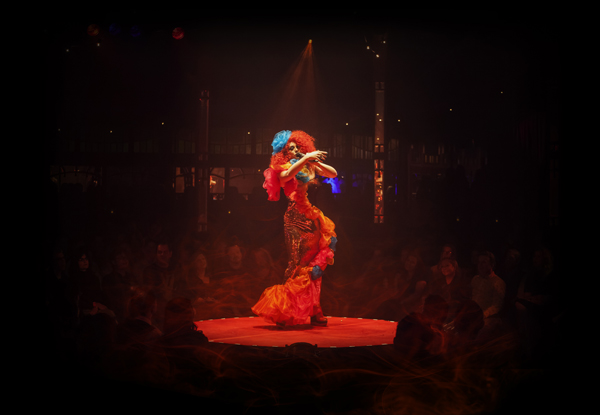 $60 for a GA Ticket to LA SOIRÉE on 8th March 2017 (Booking & Service Fees Apply)