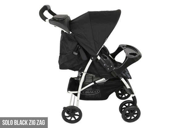 $150 for a Graco Baby Stroller – Two Options Available