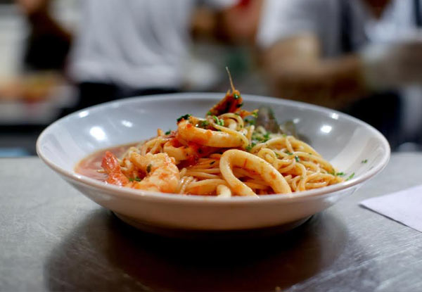 $25 for $50 or $50 for $100 Italian Food Voucher