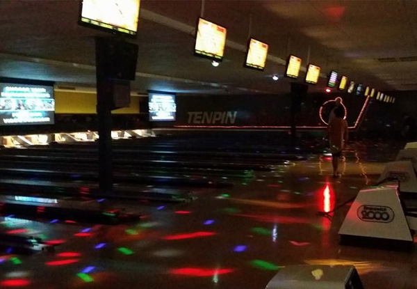 $6 for a Game of Tenpin Bowling incl. Shoe Hire (value up to $12)