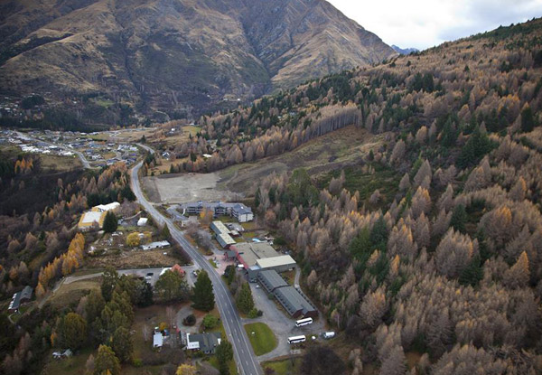 From $99 for a One-Night Queenstown Stay for up to Two People incl. Buffet Breakfast, Wi-Fi, & Shuttle to Queenstown - Options for Three or Four People Available