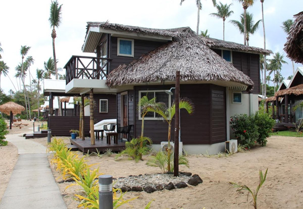 $629 for Four Nights in a Hotel Room incl. Daily Breakfast, Welcome Drinks & More  or $769 in a Beach Bungalow